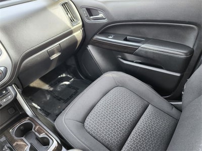 2018 GMC Canyon SLE1