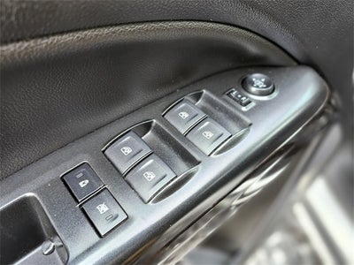 2018 GMC Canyon SLE1