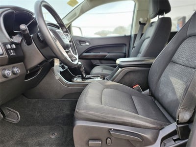 2018 GMC Canyon SLE1