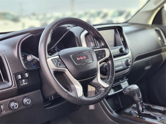 2018 GMC Canyon SLE1