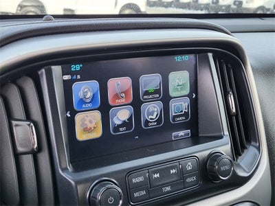 2018 GMC Canyon SLE1