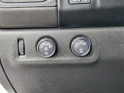 2018 GMC Canyon SLE1