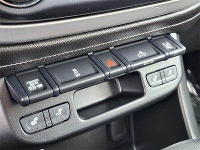 2018 GMC Canyon SLE1