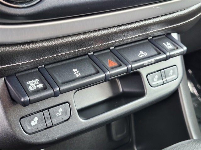 2018 GMC Canyon SLE1