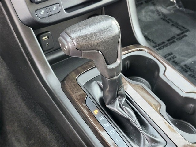 2018 GMC Canyon SLE1