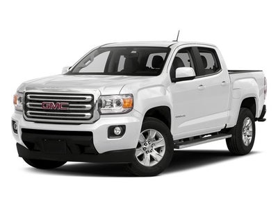 2018 GMC Canyon SLE1