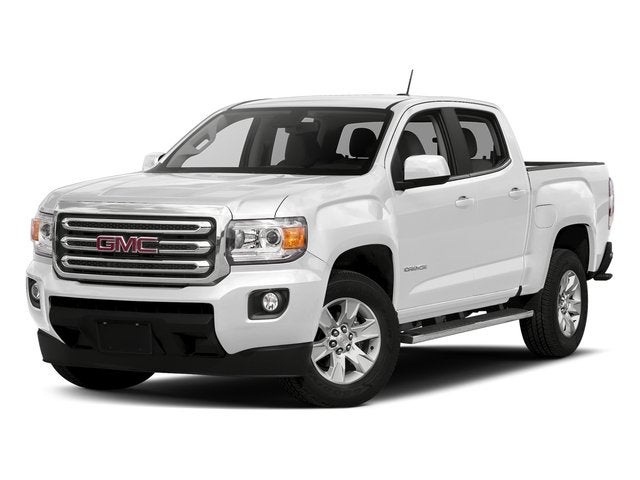 2018 GMC Canyon SLE1