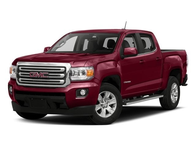 2018 GMC Canyon SLE1