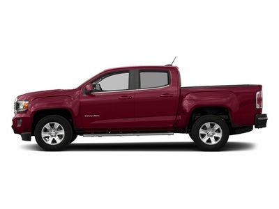 2018 GMC Canyon SLE1