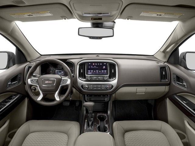 2018 GMC Canyon SLE1