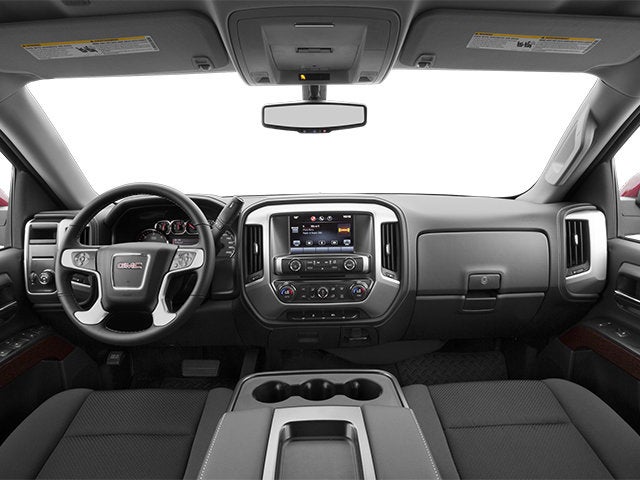 2014 GMC Sierra 1500 SLT