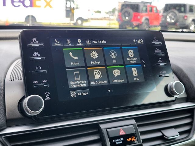 2019 Honda Accord Sport