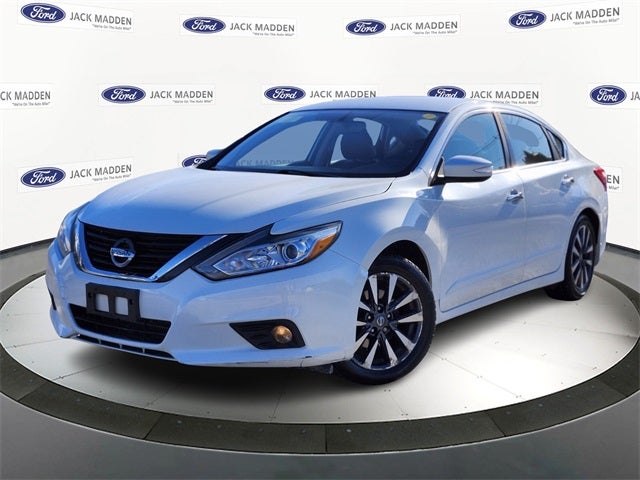 2017 Nissan Altima 2.5 SL