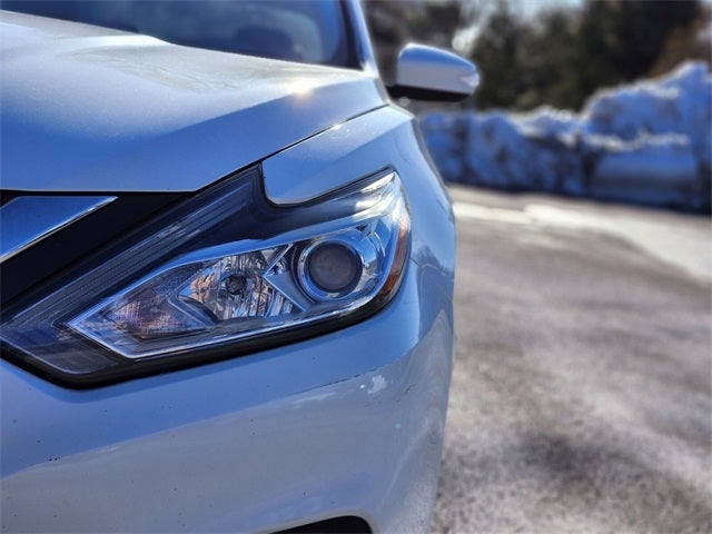 2017 Nissan Altima 2.5 SL