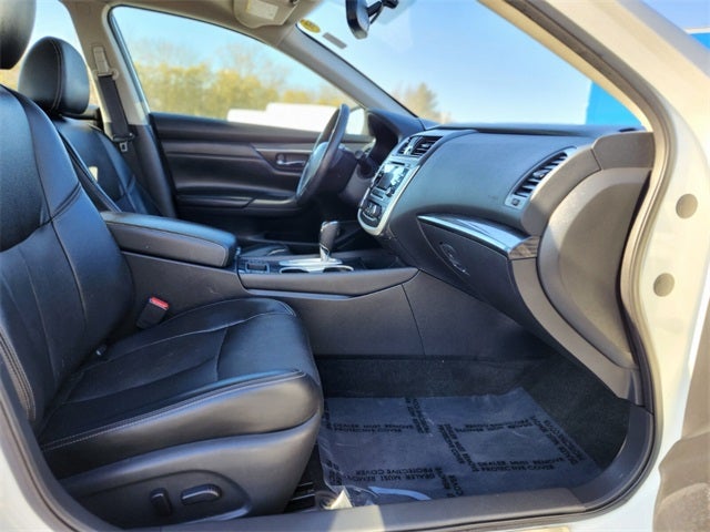 2017 Nissan Altima 2.5 SL