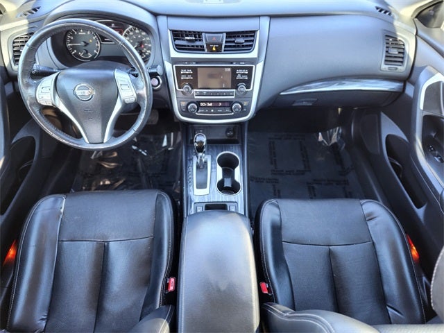 2017 Nissan Altima 2.5 SL