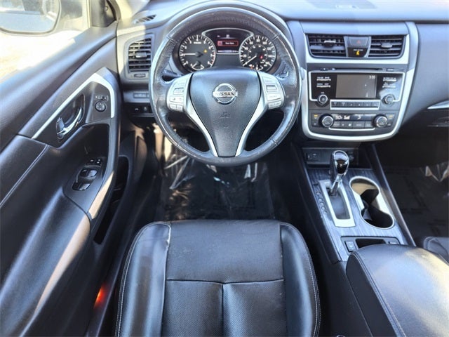 2017 Nissan Altima 2.5 SL