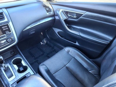 2017 Nissan Altima 2.5 SL