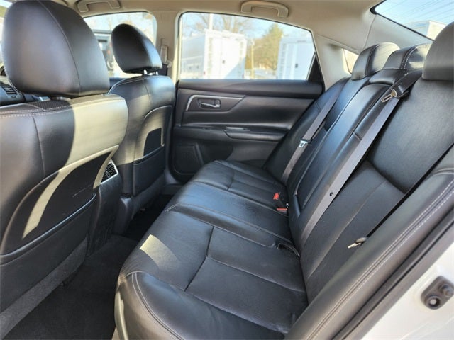 2017 Nissan Altima 2.5 SL