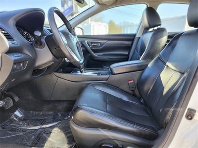 2017 Nissan Altima 2.5 SL