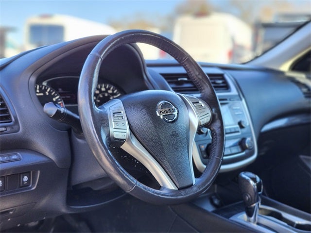 2017 Nissan Altima 2.5 SL