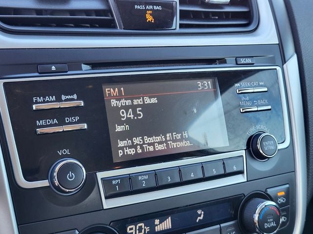 2017 Nissan Altima 2.5 SL