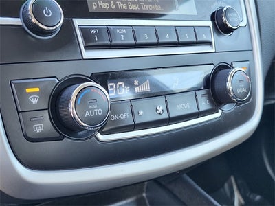 2017 Nissan Altima 2.5 SL