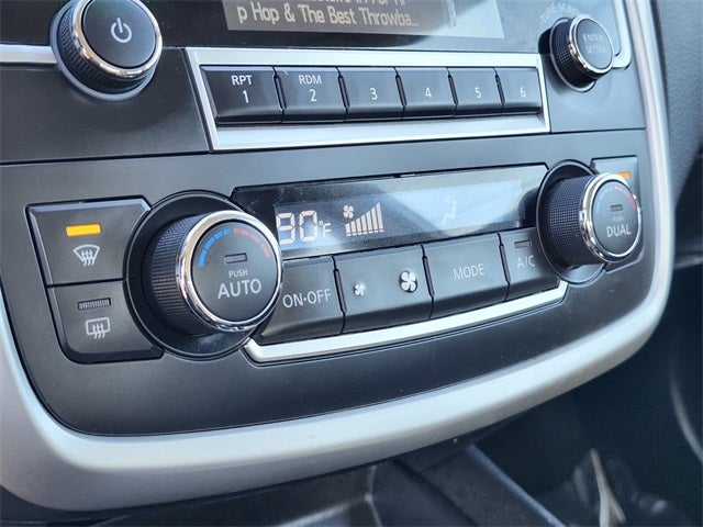 2017 Nissan Altima 2.5 SL