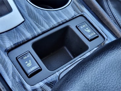 2017 Nissan Altima 2.5 SL