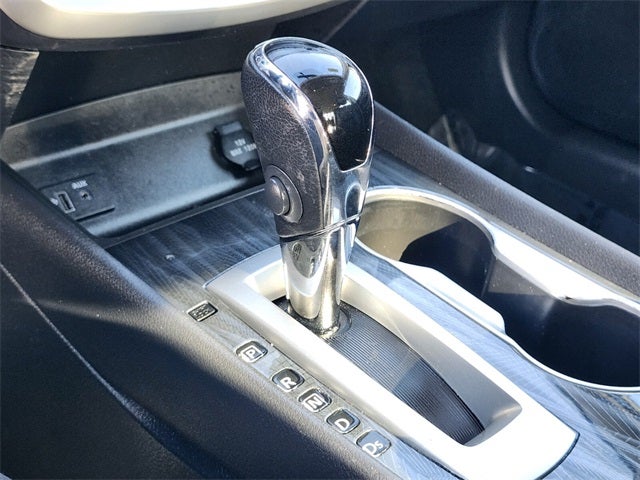 2017 Nissan Altima 2.5 SL