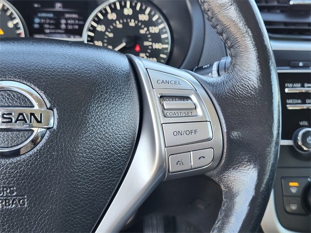 2017 Nissan Altima 2.5 SL