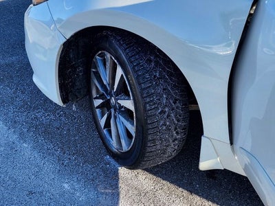 2017 Nissan Altima 2.5 SL