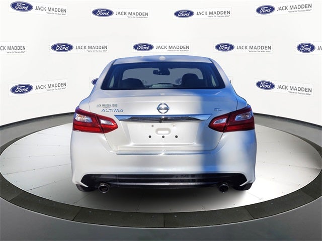 2017 Nissan Altima 2.5 SL
