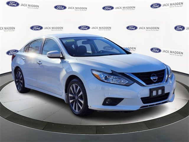 2017 Nissan Altima 2.5 SL