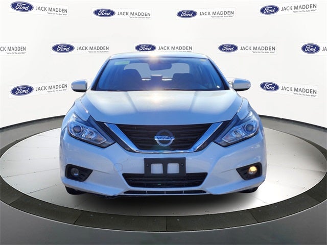 2017 Nissan Altima 2.5 SL