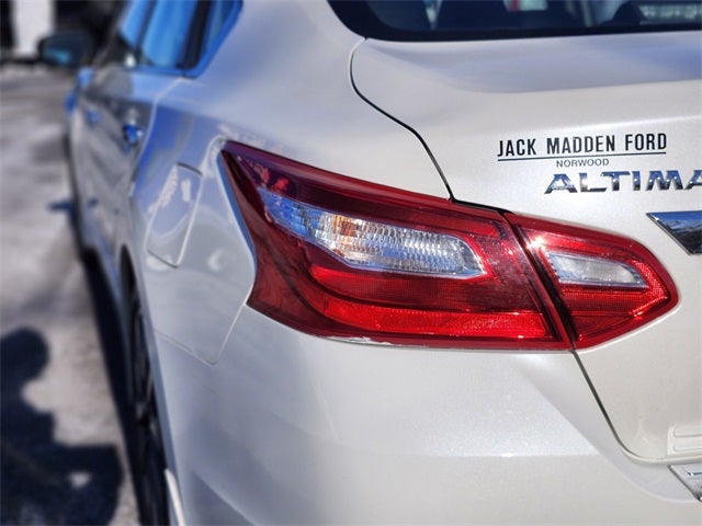 2017 Nissan Altima 2.5 SL