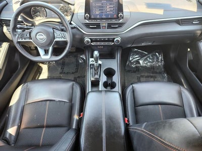 2021 Nissan Altima 2.0 SR