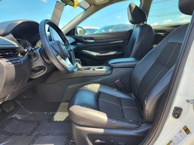 2021 Nissan Altima 2.0 SR