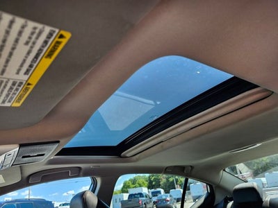 2021 Nissan Altima 2.0 SR