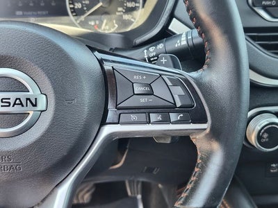 2021 Nissan Altima 2.0 SR