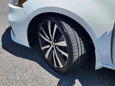 2021 Nissan Altima 2.0 SR
