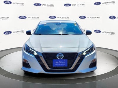 2021 Nissan Altima 2.0 SR