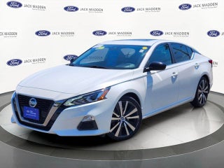 2021 Nissan Altima 2.0 SR