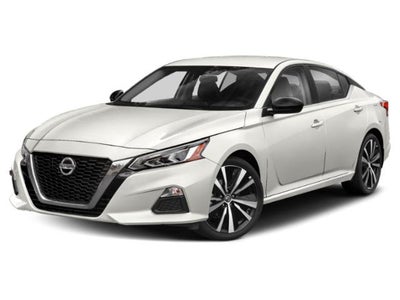 2021 Nissan Altima 2.0 SR