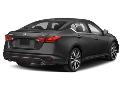 2021 Nissan Altima 2.0 SR
