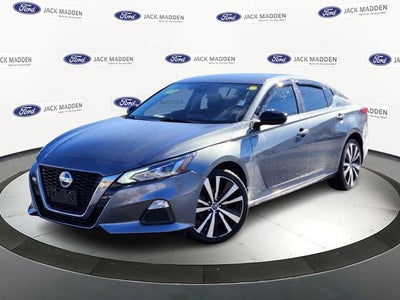 2020 Nissan Altima 2.5 SR
