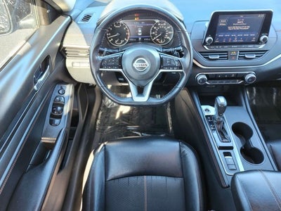 2020 Nissan Altima 2.5 SR