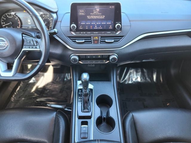 2020 Nissan Altima 2.5 SR