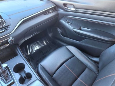 2020 Nissan Altima 2.5 SR