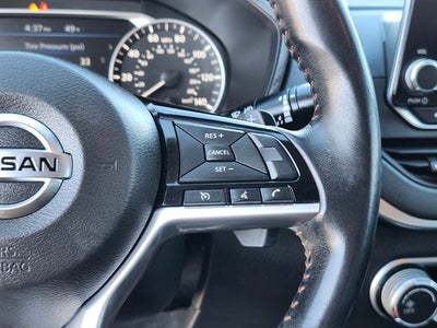 2020 Nissan Altima 2.5 SR